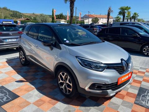 Captur 1.3 TCE 130 INTENS 2019 occasion 81380 Lescure-d'Albigeois