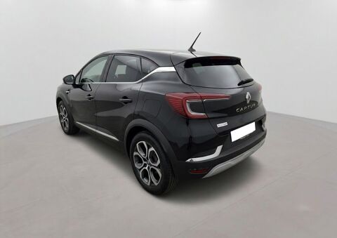 Captur 1.6 E-Tech Plug-in 160 Intens 2PL 2 places 2022 occasion 69780 Mions
