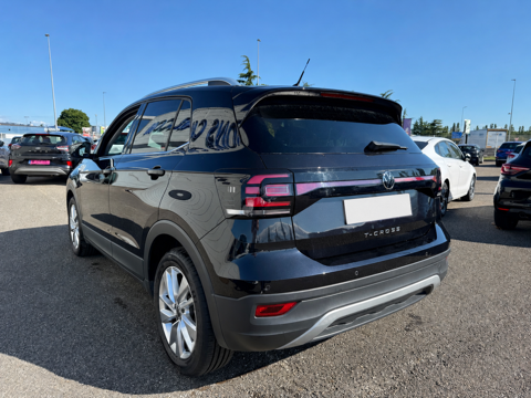 T-Cross 1.0 TSI 110 Style 2023 occasion 38150 Chanas