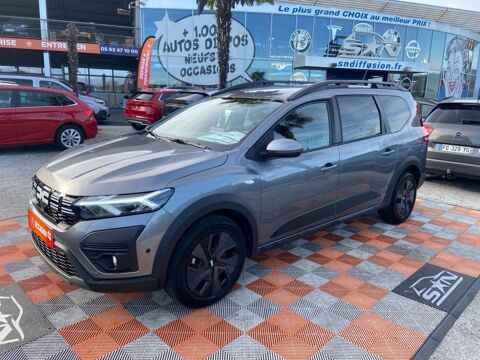 Dacia Jogger ECO-G 100 BV6 EXPRESSION GPS Cam&Atilde;&copy;ra 7PL 2025 occasion Lescure-d'Albigeois 81380