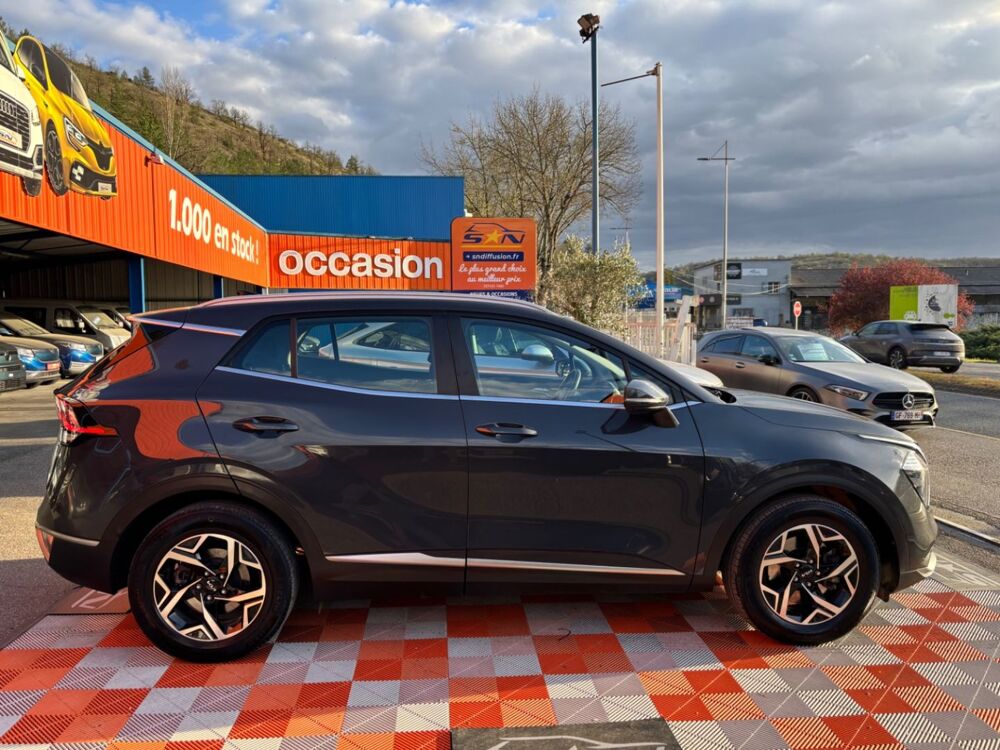 Sportage 1.6 CRDI 136 MHEV DCT7 MOTION 2023 occasion 81380 Lescure-d'Albigeois