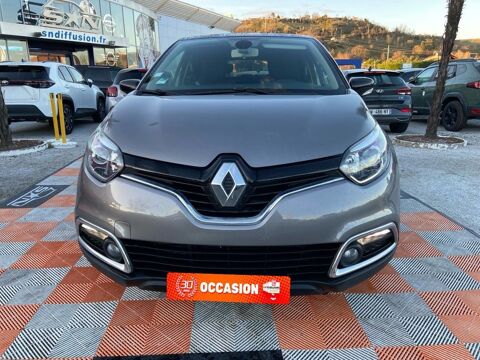 Captur 1.5 DCI 90 INTENS R-LINK CAMERA 2013 occasion 81380 Lescure-d'Albigeois