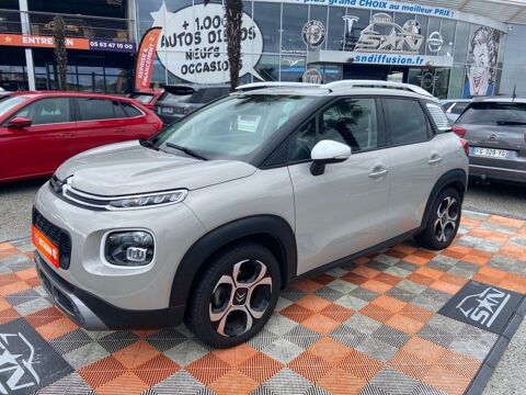 Citroen c3 aircross 1.2 PURETECH 110 SHINE GRIP CONTROL