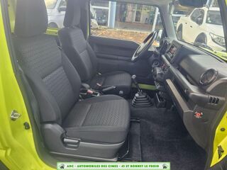 Jimny 1.5 VVT PRIVILEGE 2PL 2022 occasion 43290 Saint-Bonnet-le-Froid