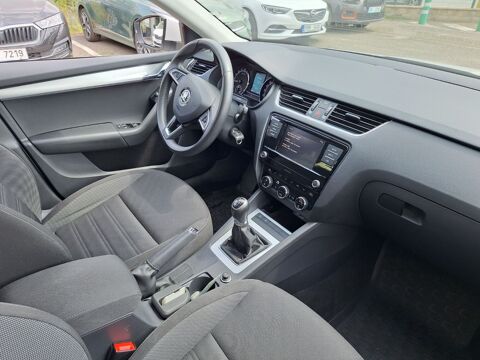 Octavia 1.6 TDI 116 2019 occasion 38150 Chanas