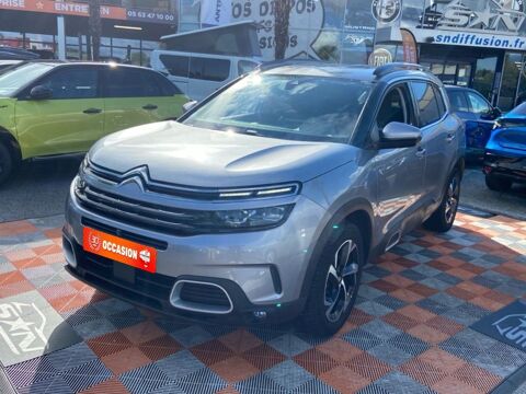 Citro&euml;n C5 aircross 1.5 HDI 130 EAT8 SHINE 2021 occasion Lescure-d'Albigeois 81380