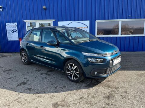Citroën C4 Spacetourer Business BlueHDI 130 cv EAT8 2020 occasion Saint-Cyr 07430