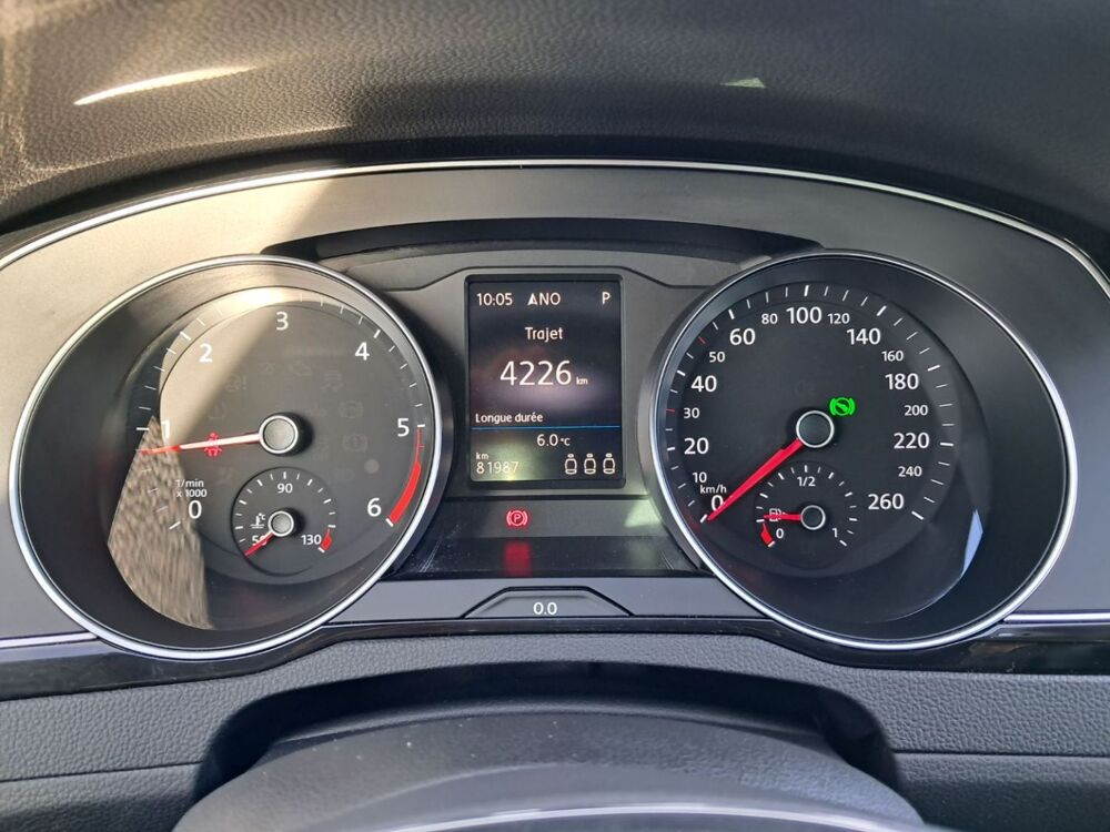 Passat SW 1.6 TDI 120 DSG7 2019 occasion 38150 Chanas