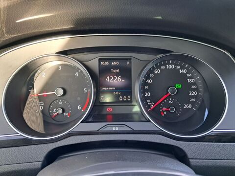 Passat SW 1.6 TDI 120 DSG7 2019 occasion 38150 Chanas