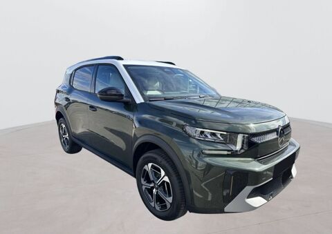 Annonce voiture Citron C3 Aircross 24990 