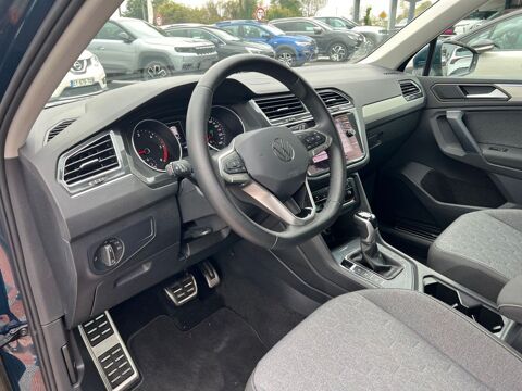 Tiguan 2.0 TDI 150 DSG7 GOAL GPS Cam&Atilde;&copy;ra JA 17' diamant&Atilde;&copy;es 2024 occasion 81380 Lescure-d'Albigeois