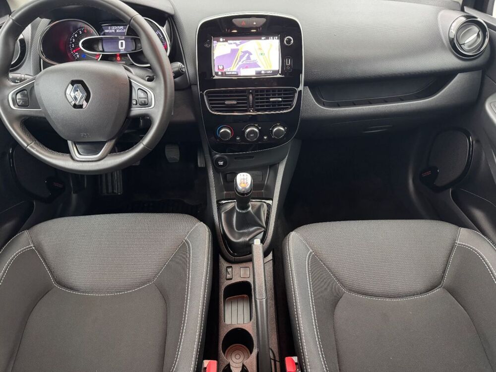 Clio IV Estate 0.9 TCe 90 Zen 2020 occasion 38150 Chanas