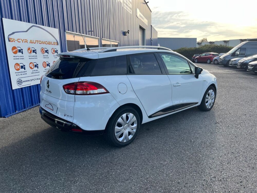 Autres 0.9 TCe 75 2019 occasion 07430 Saint-Cyr