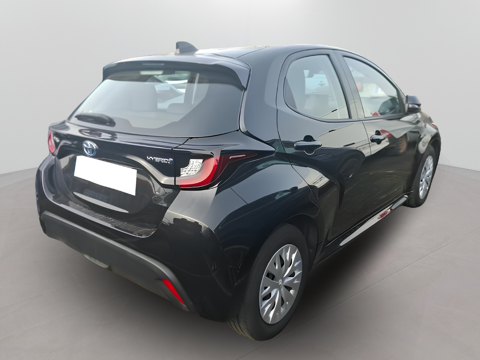 Yaris 1.5 Hybride 116h Dynamic Business Beyond 2022 occasion 38150 Chanas