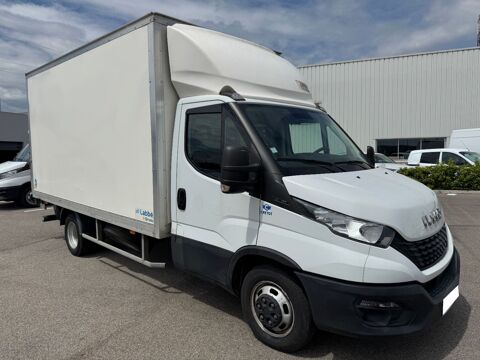 Iveco Daily 35C16 HAYON 2021 occasion Mions 69780