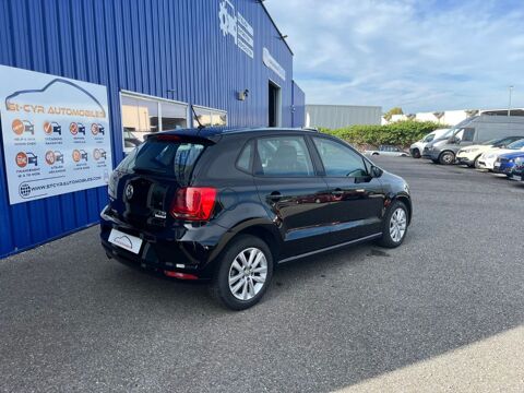 Polo 1.2 TSI 90cv Confortline 2017 occasion 07430 Saint-Cyr