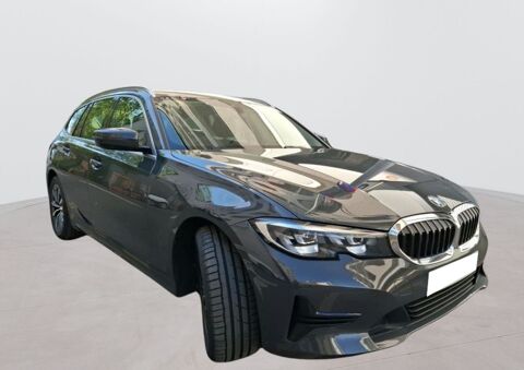BMW Série 3 Touring 318d 150 Business Design BVA8 2022 occasion Chanas 38150