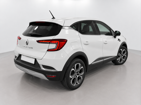 Captur 1.6 E-Tech Plug-in 160 Intens 2PL 2021 occasion 69780 Mions