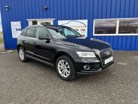 Audi Q5 Quattro 2.0 TDI 177cv s-Tronic 4x4 Ambition 2012 occasion Saint-Cyr 07430