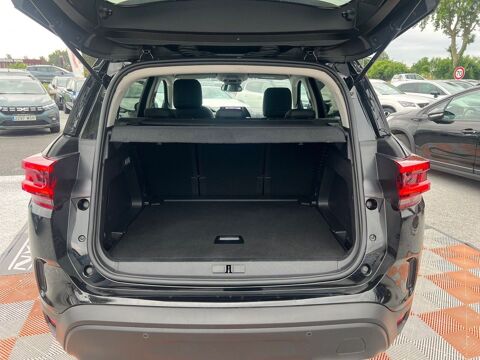 C5 aircross 1.2 Hybride 145 MAX GPS Hayon Cam&Atilde;&copy;ra 2025 occasion 81380 Lescure-d'Albigeois