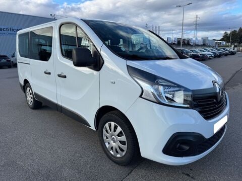 Renault Trafic L1 1.6 dCi 95 ZEN 9PL 2017 occasion Mions 69780