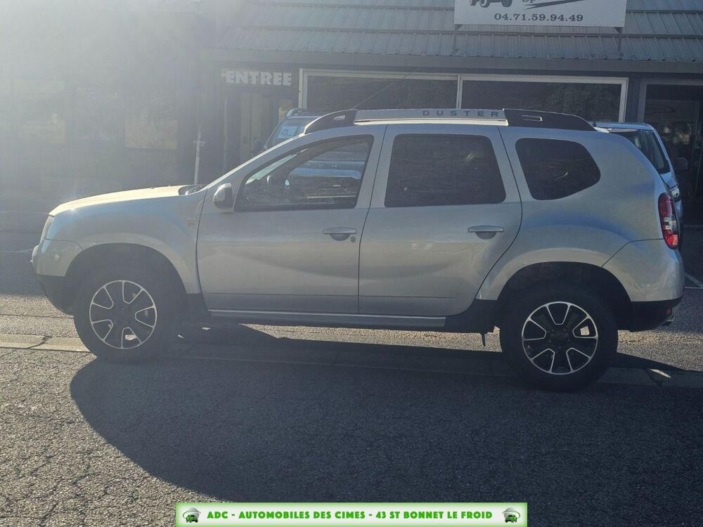 Duster (2) 1.5 DCI 110 BLACK TOUCH 4X4 2016 occasion 43290 Saint-Bonnet-le-Froid