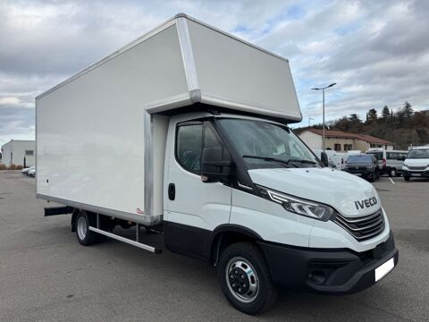 Iveco Daily 35C18 A8 180CV 3L DEMENAGEMENT 27.5M3 2025 occasion Mions 69780