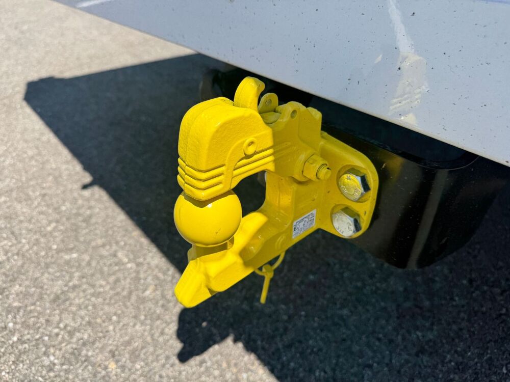 Interstar 3T5 2L 150 N-CONNECTA ROUE JUMELEE 2026 occasion 38150 Chanas