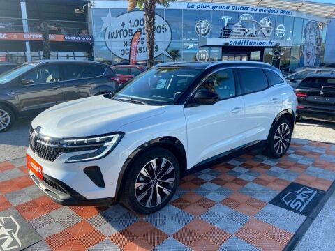 Renault Austral E-Tech Full Hybrid 200 TECHNO Toit Pano Cam&Atilde;&copy;ra 360&Acirc;&deg; 2025 occasion Lescure-d'Albigeois 81380