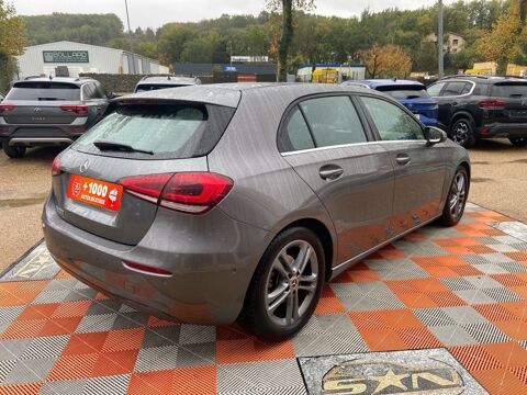 Classe A 200 7G-DCT STYLE LINE 2019 occasion 81380 Lescure-d'Albigeois