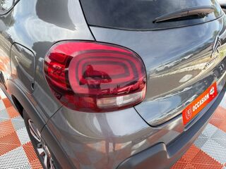 C3 PureTech 110 BV6 SHINE Cam&Atilde;&copy;ra 2023 occasion 81380 Lescure-d'Albigeois