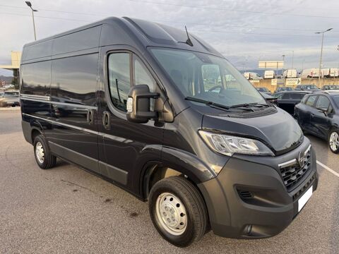 Opel Movano 3.5T L2H2 2.2 BLUE HDI 165 2023 occasion Chanas 38150