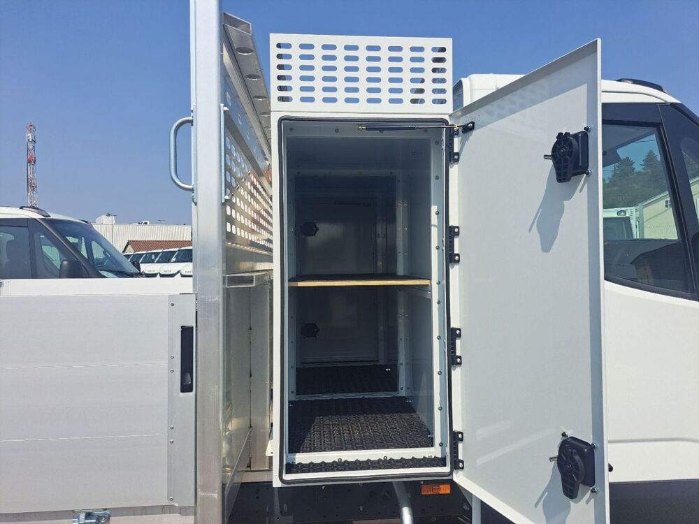 Daily 35C18 180CV 3L ALUMINIUM 3M80 2026 occasion 69780 Mions