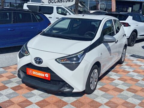 Aygo 1.0 VVTI 72 2019 occasion 81380 Lescure-d'Albigeois