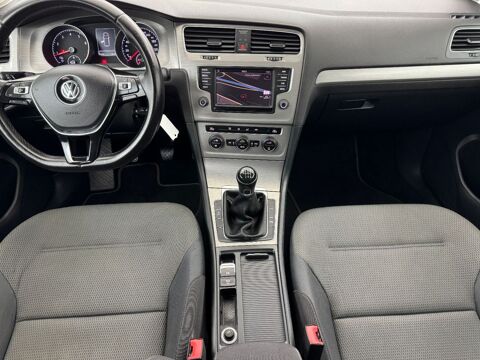 Golf 1.4 TSI 150 Confortline 2017 occasion 38150 Chanas