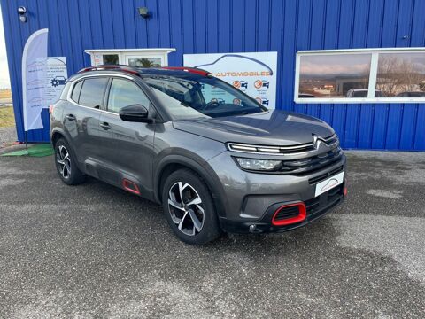 Citro&euml;n C5 aircross 2.0 BlueHDi 180cv EAT8 Shine 2019 occasion Saint-Cyr 07430