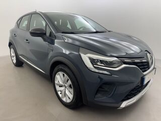 Captur 1.0 TCe 100 Zen 2020 occasion 38150 Chanas
