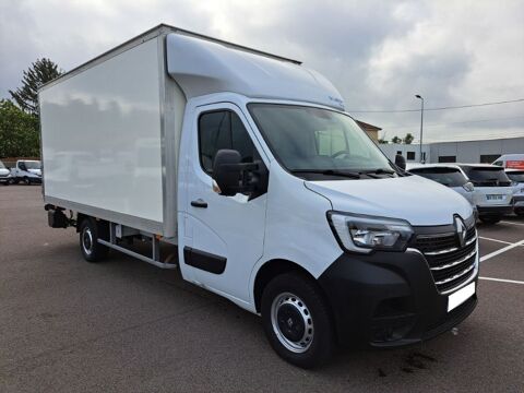 Renault Master R3500 L3 2.3 BLUE DCI 145 CAISSE HAYON 2022 occasion Chanas 38150