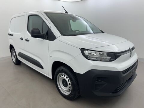 Citro&euml;n Berlingo VAN M 1000KG BLUEHDI 100 S&S BVM6 2025 occasion Mions 69780