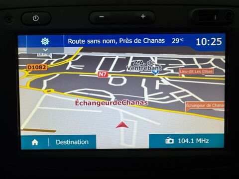 Duster 1.5 Blue dCi 115 Prestige 2021 occasion 38150 Chanas