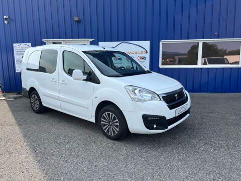 Annonce voiture Peugeot Partner 11988 