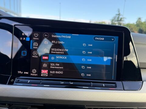 Golf 2.0 TDI 115 Life Business 2022 occasion 38150 Chanas