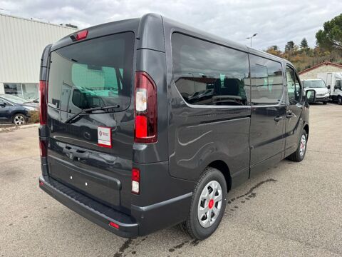 Trafic L2 Blue dCi 150 RED EDITION BVA9 9PL 2026 occasion 38150 Chanas