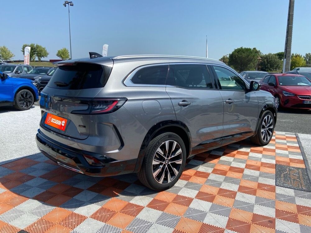 Espace E-Tech Full Hybrid 200 TECHNO Cam&Atilde;&copy;ra 360&Acirc;&deg; 7PL 2023 occasion 81380 Lescure-d'Albigeois