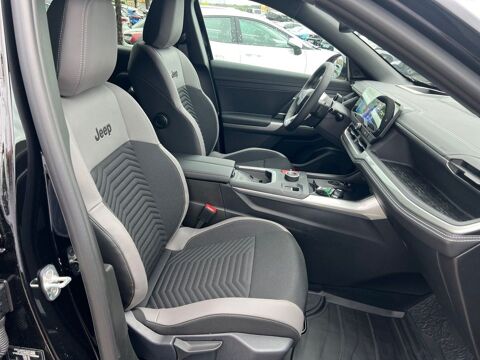 Compass 1.2 Hybrid 145 AUTOMATIQUE FIRST EDITION Pack Securit&Atilde;&copy; & Co 2026 occasion 81380 Lescure-d'Albigeois
