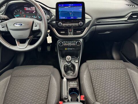 Puma 1.0 EcoBoost 125 mHEV Titanium 2023 occasion 69780 Mions