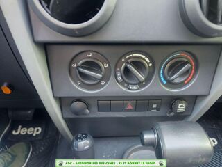 Wrangler III 3.8 SPORT AUTOMATIC 199cv 4X4 3P BVA 2007 occasion 43290 Saint-Bonnet-le-Froid