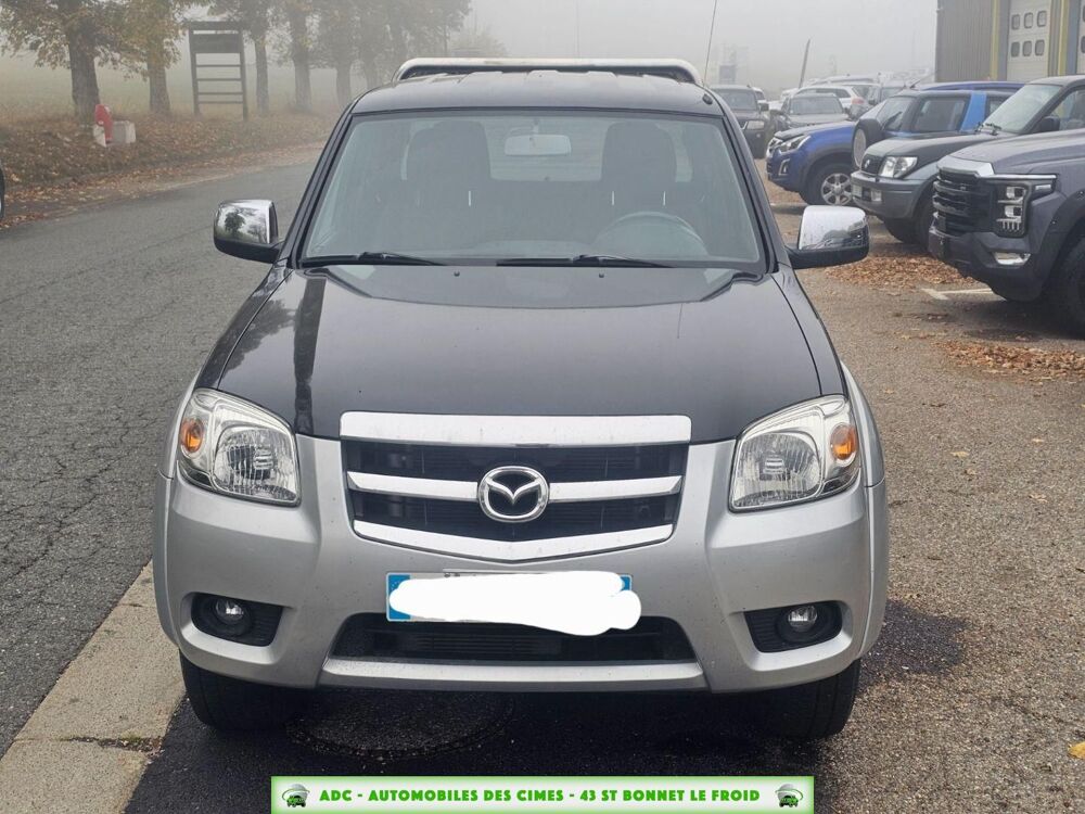 Autres DOUBLE CABINE FIGHTER 2.5 TDI 143CH 2010 occasion 43290 Saint-Bonnet-le-Froid