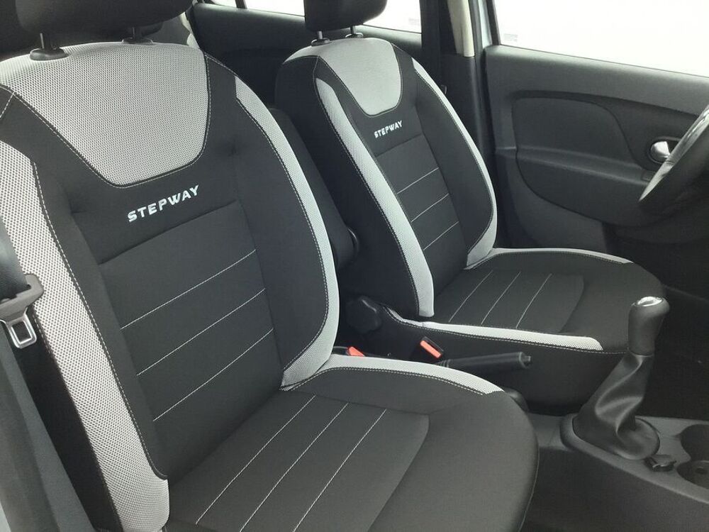 Sandero 0.9 TCe 90 Stepway 2020 occasion 38150 Chanas