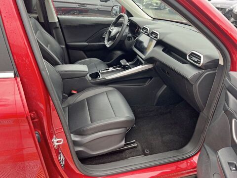 ZS EV 1.5 HYBRID + 197 LUXURY CUIR GPS Cam&Atilde;&copy;ra 360&Acirc;&deg; JA 18' 2025 occasion 81380 Lescure-d'Albigeois